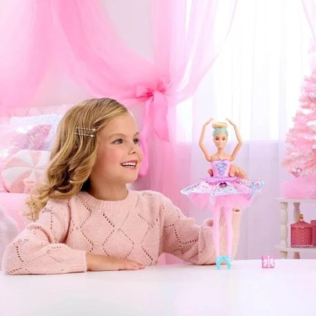 Barbie Diótörő - Balerina Clara baba