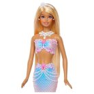 Barbie Bubble Sparkle - Buborékvarázs Sellőbaba