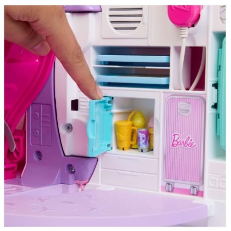Barbie álomrepcsi