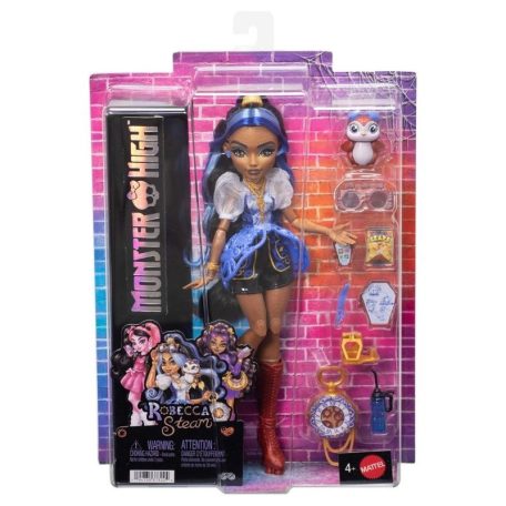 Monster High divatbaba - Robecca