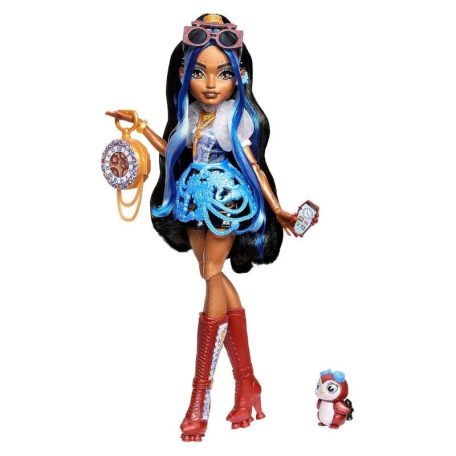 Monster High divatbaba - Robecca
