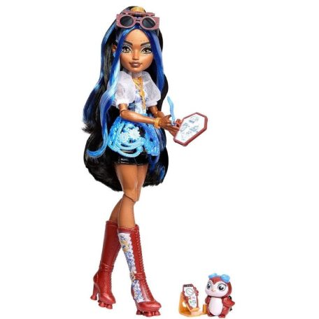 Monster High divatbaba - Robecca