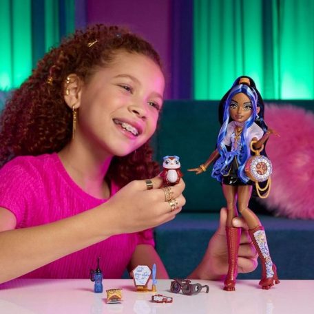 Monster High divatbaba - Robecca