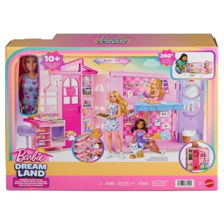 Barbie álomnyaraló