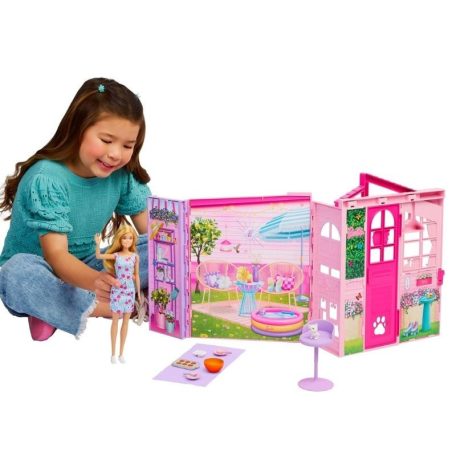 Barbie álomnyaraló