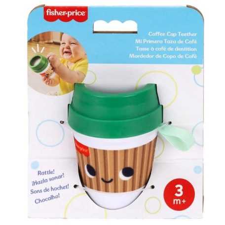 Fisher-Price Latte rágóka
