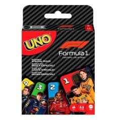 UNO F1 kártyajáték