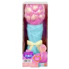 Barbie Petal POP - Virágvarázs illatos meglepetés baba - Tulipán