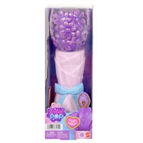 Barbie Petal POP - Virágvarázs illatos meglepetés baba - Százszorszép