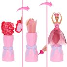 Barbie Petal POP - Virágvarázs illatos meglepetés baba - Rózsa