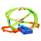 Hot Wheels Stunt Tracks - Kanyarkavalkád
