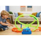 Hot Wheels Stunt Tracks - Kanyarkavalkád
