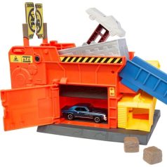 Matchbox A film - Smalley roncstelepe