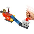 Matchbox A film - Smalley roncstelepe
