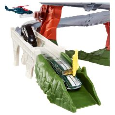 Matchbox A film - Menekülés a szerpentinen