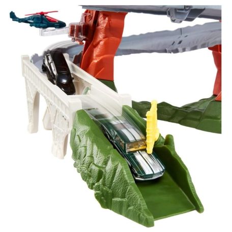 Matchbox A film - Menekülés a szerpentinen