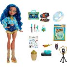 Monster High rémségápolás baba - Cleo