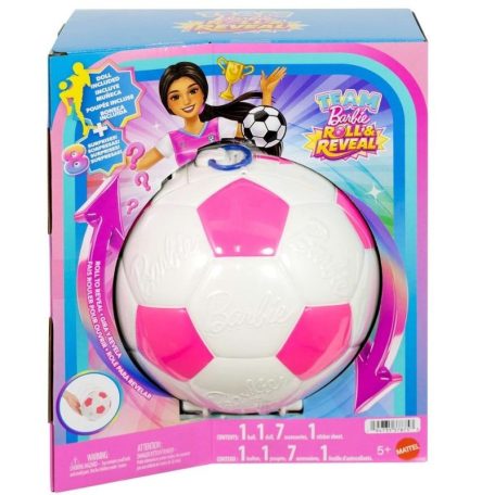 Barbie elképesztő karrier baba - Focista