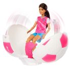Barbie elképesztő karrier baba - Focista