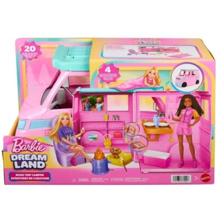 Barbie kalandbusz