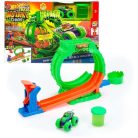 Hot Wheels Monster Trucks slimehurok pályaszett