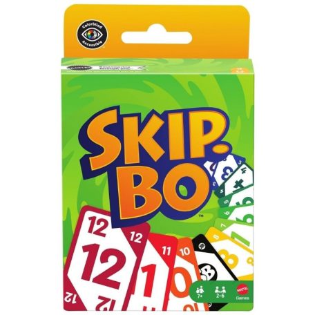 Skip-Bo kártyajáték