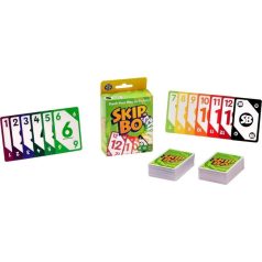 Skip-Bo kártyajáték