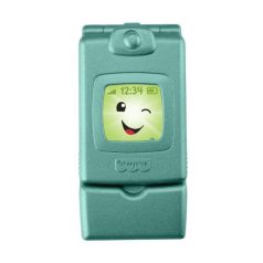   Fisher-Price Kacagj és fejlődj - Kinyitható telefon bébijáték