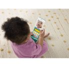 Fisher-Price Kacagj és fejlődj - Kinyitható telefon bébijáték