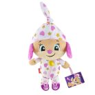 Fisher-Price Kacagj és Fejlődj - Szép álmokat Kutyushugi zenélő bébijáték