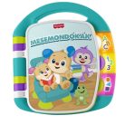 Fisher-Price Mesemondókák daloló mesekönyv (2026)