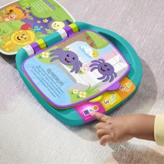 Fisher-Price Mesemondókák daloló mesekönyv (2026)