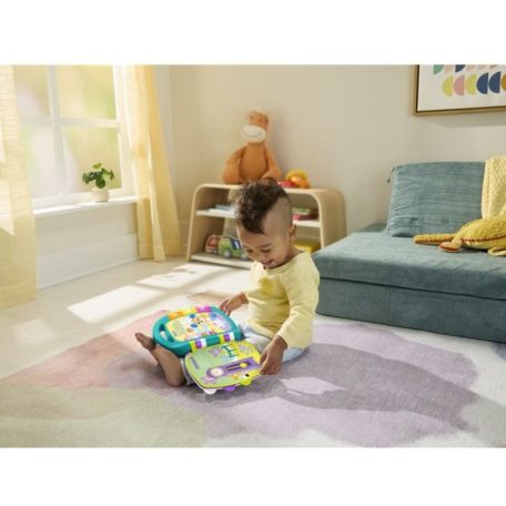 Fisher-Price Mesemondókák daloló mesekönyv (2026)