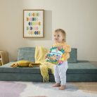 Fisher-Price Mesemondókák daloló mesekönyv (2026)