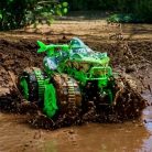 Hot Wheels Monster Trucks távirányítós kétéltű Great Bite