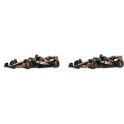 Hot Wheels F1 kisautó 2-es Csomag - Mclaren: Norris és Piastri modellek