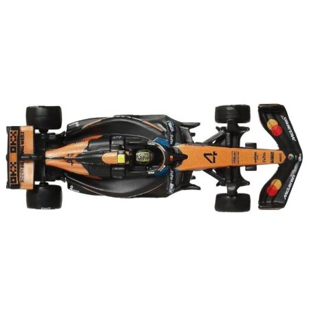 Hot Wheels F1 kisautó 2-es Csomag - Mclaren: Norris és Piastri modellek
