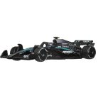Hot Wheels F1 kisautó 2-es Csomag - Mercedes: Antonelli és Russel modellek