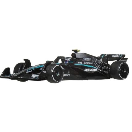 Hot Wheels F1 kisautó 2-es Csomag - Mercedes: Antonelli és Russel modellek
