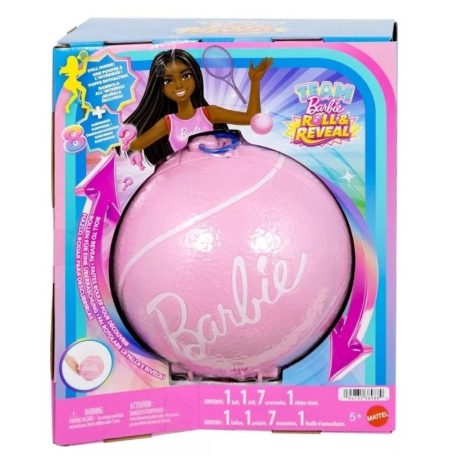 Barbie elképesztő karrier baba - Teniszező