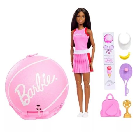 Barbie elképesztő karrier baba - Teniszező