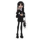 Monster High X Wednesday Wednesday baba