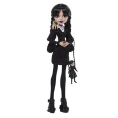 Monster High X Wednesday Wednesday baba