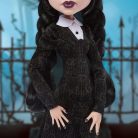 Monster High X Wednesday Wednesday baba