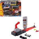 Hot Wheels F1 2025 célegyenes pálya