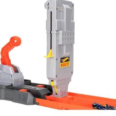 Hot Wheels F1 2025 célegyenes pálya
