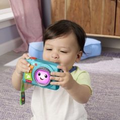 Fisher-Price Kacagj és Fejlődj tanuló fényképezőgép