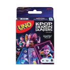 UNO K-POP Démonvadászok kártyajáték