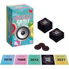 Hitster Summer Party társasjáték