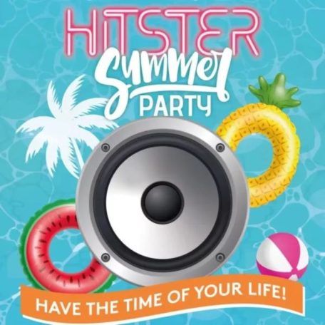 Hitster Summer Party társasjáték